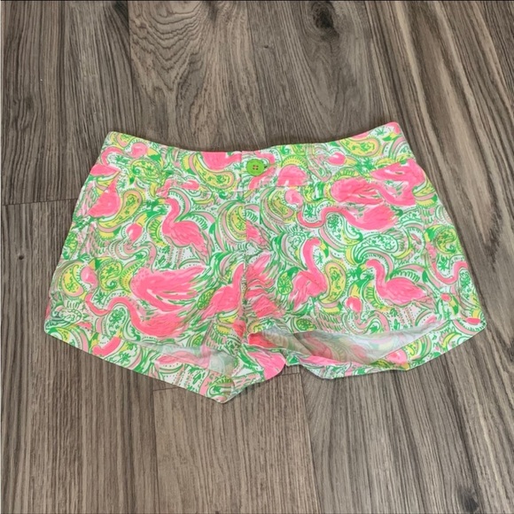 Lilly Pulitzer Walsh Style Shorts - Picture 1 of 3